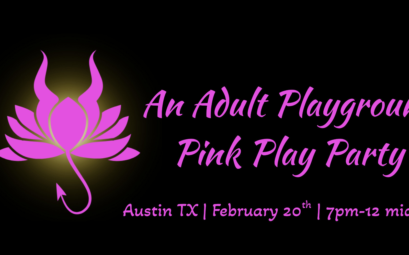 Pink Playground: The Embodiment Experience - Dallas, TX
