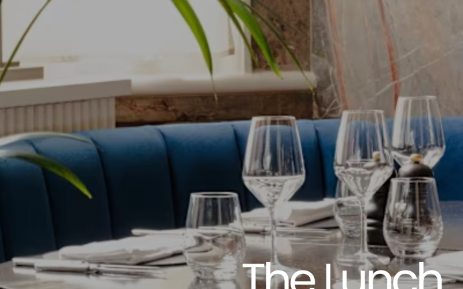 With Access - The Lunch: Summer Edition