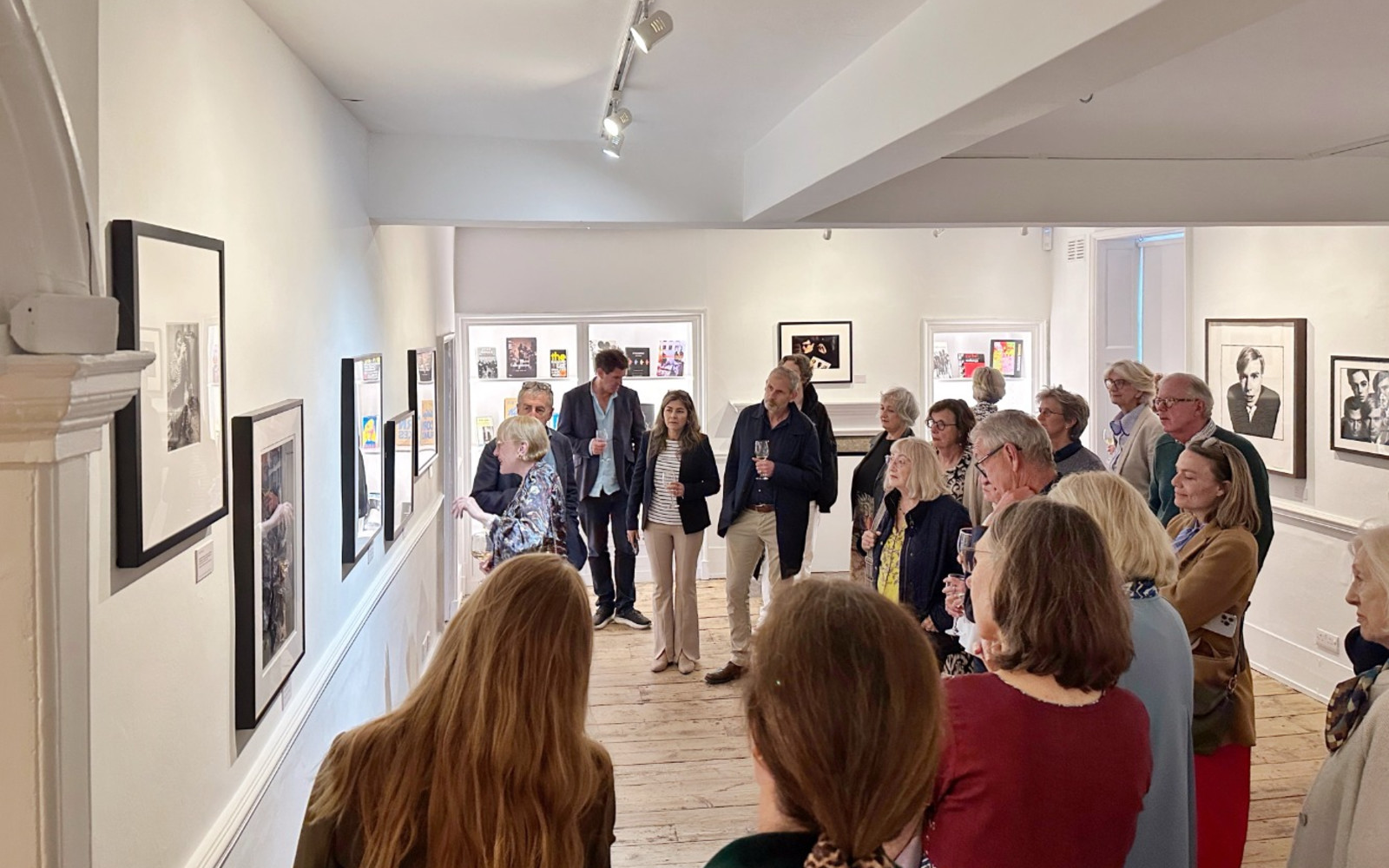 Curator's Tour: Discovering Andy Warhol with Jean Wainwright