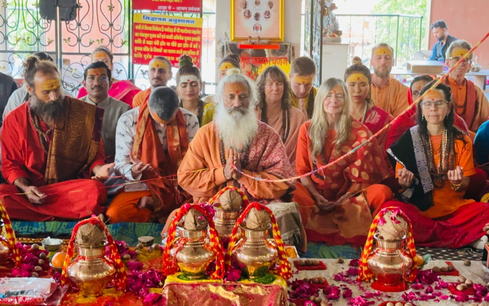 Positive Nights Presents: Swami Nardanand