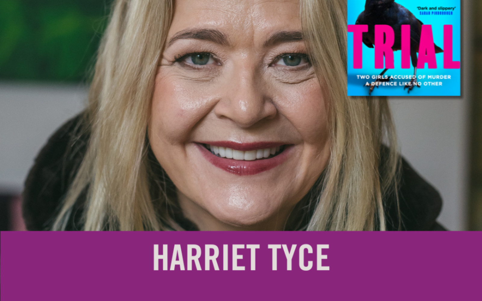 HARRIET TYCE: Witch Trial