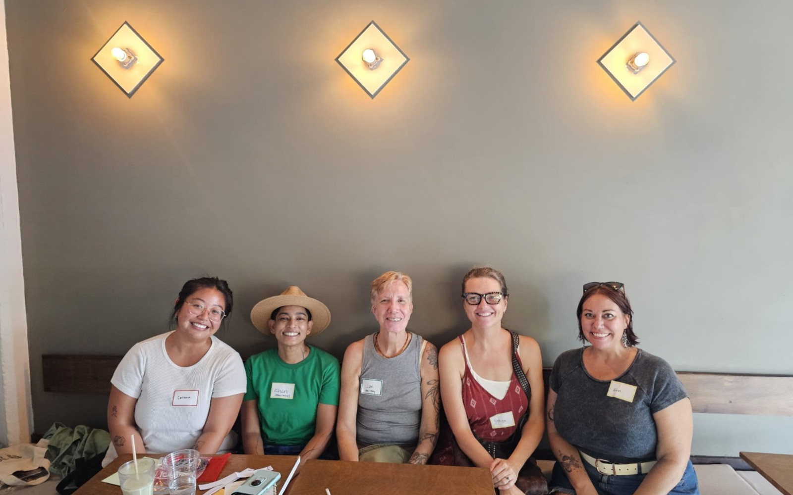 More Than Small Talk: Coffee & Connection