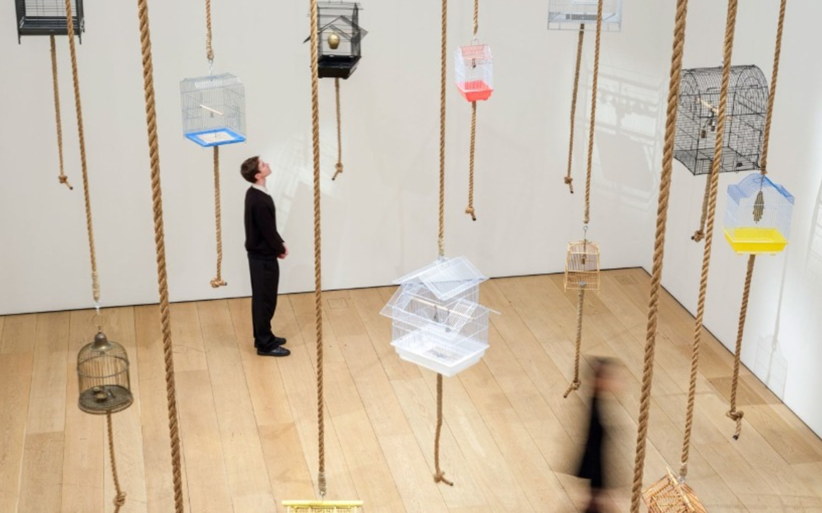 ArtRabbit Winter Gallery Tour