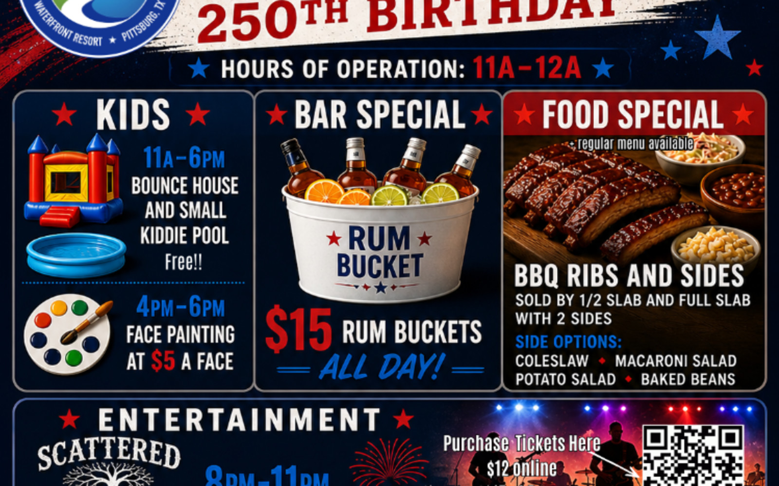 4th of July Celebration