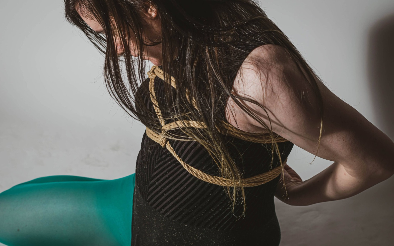 "Build Your Own Chest Harness" - with Kaoru Neve & Aventurine