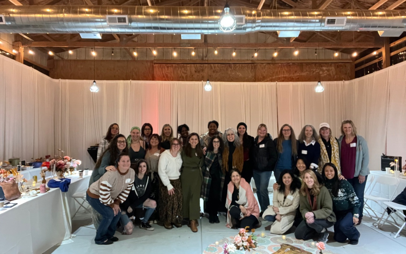 A Very Special Kinnect Circle: Friendsgiving Brunch