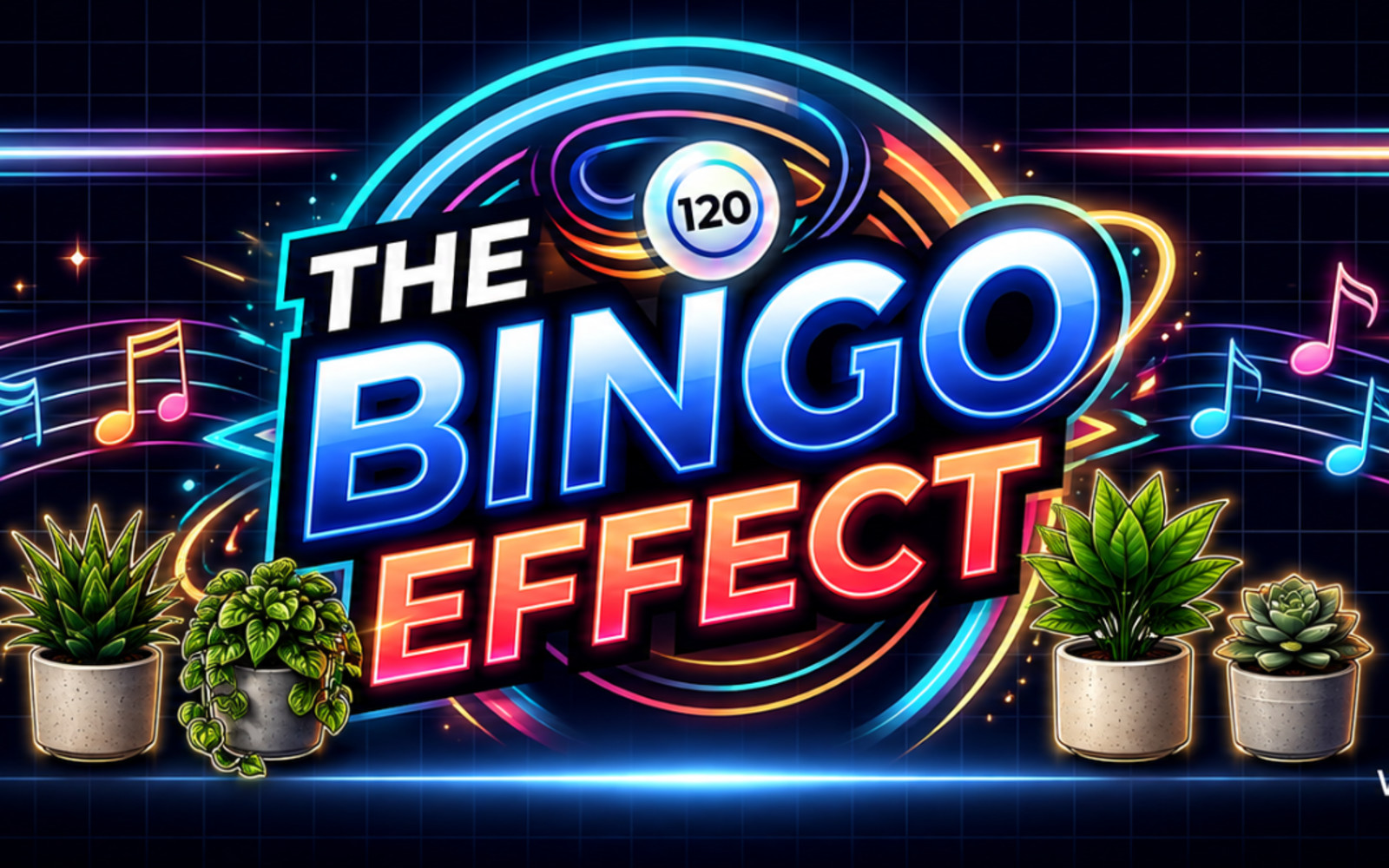 The Bingo Effect: Plant & Music Bingo @ Soul Fire Brewing Co.