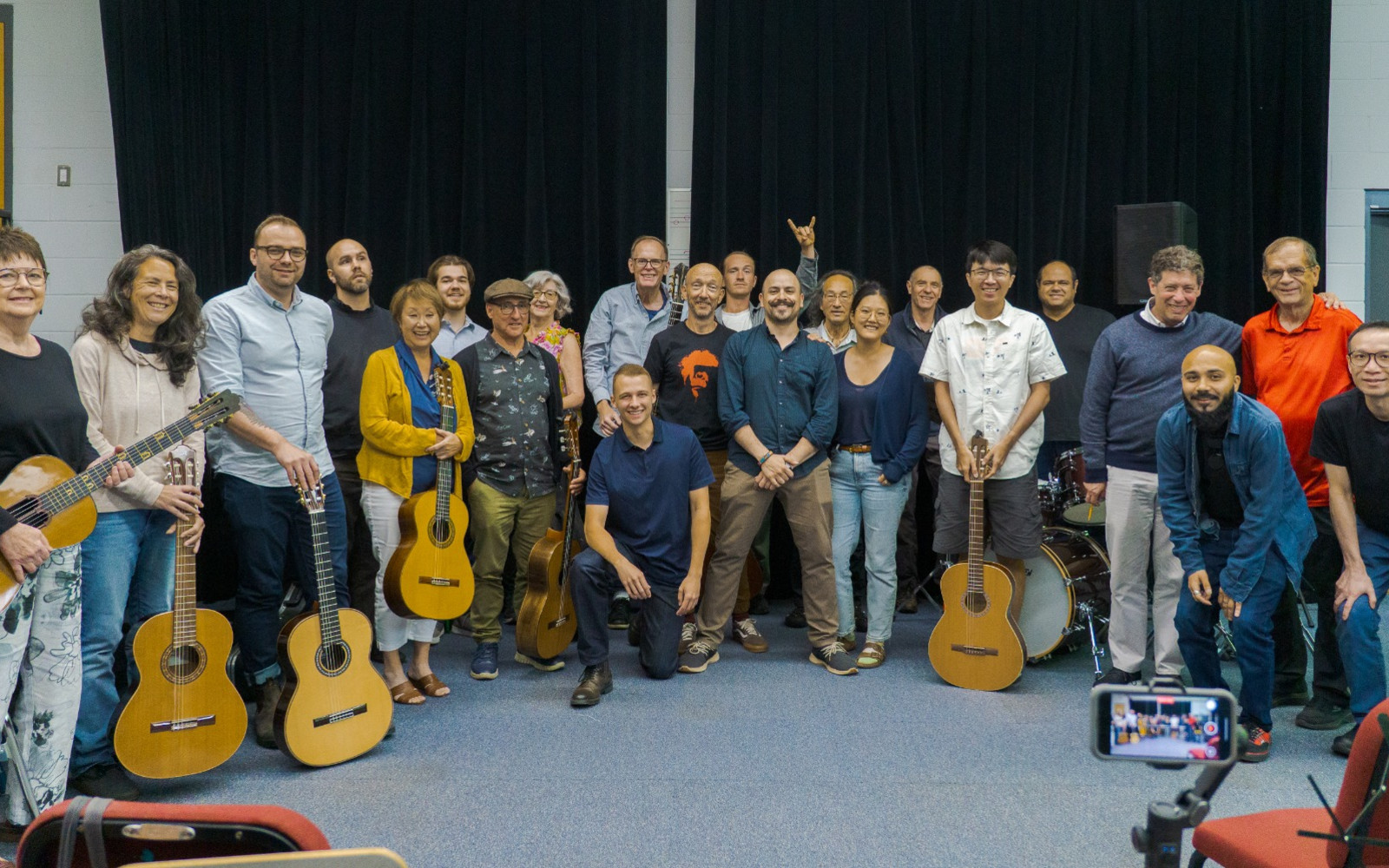 Participants' Closing Concert - Vancouver Classical Guitar Festival 2026