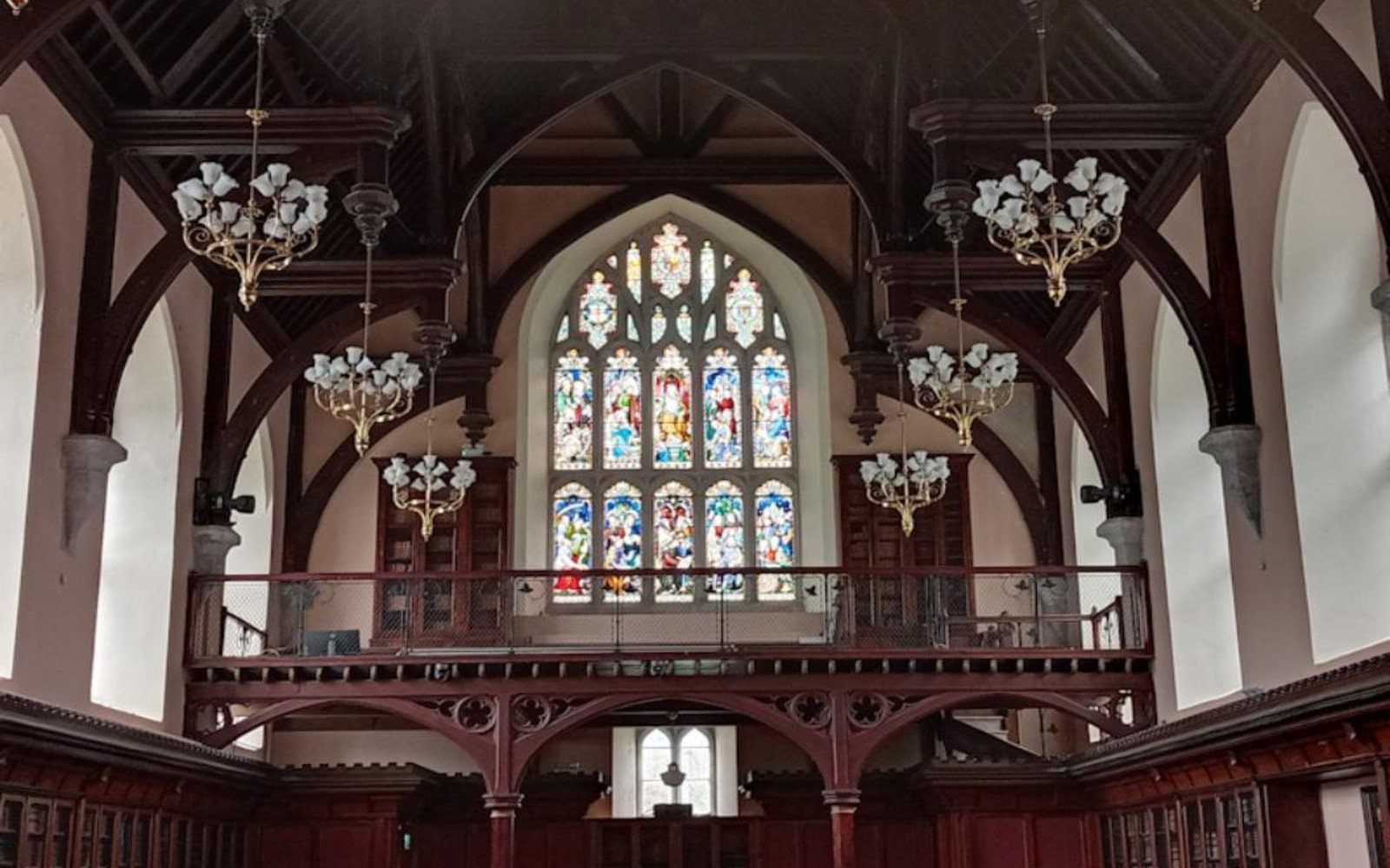 Lie Down and Listen, Angels, Emily Anderson Concert Hall, University of Galway