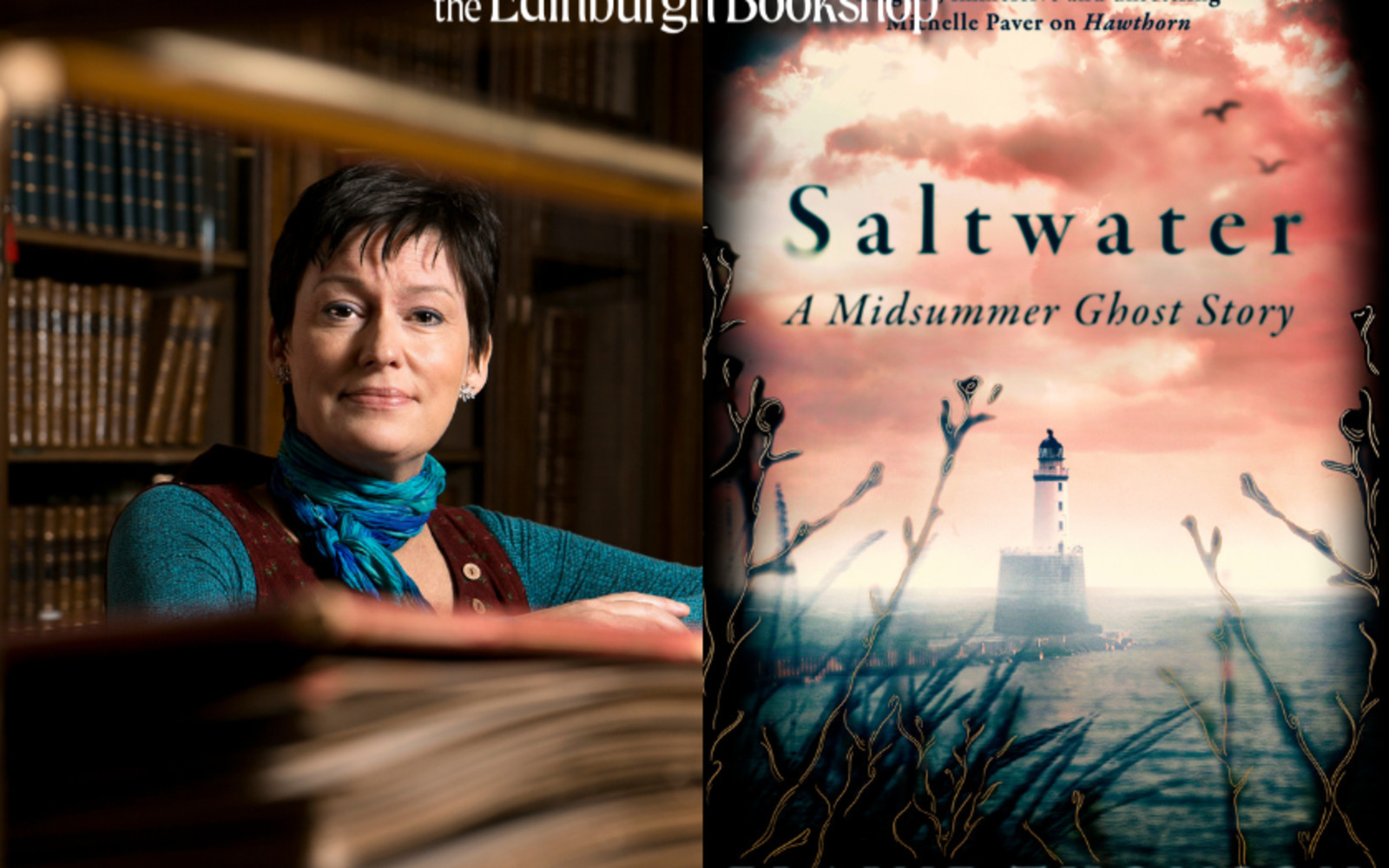 ELAINE THOMSON: Saltwater