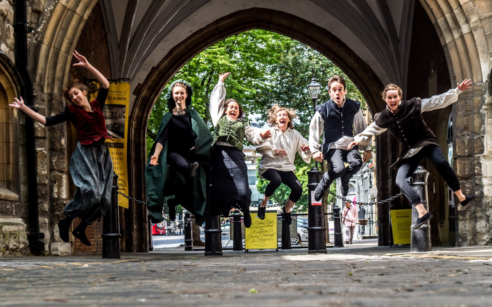 Impromptu Shakespeare