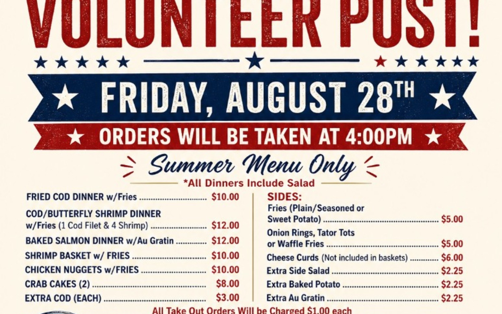 VFW Fish Fry
