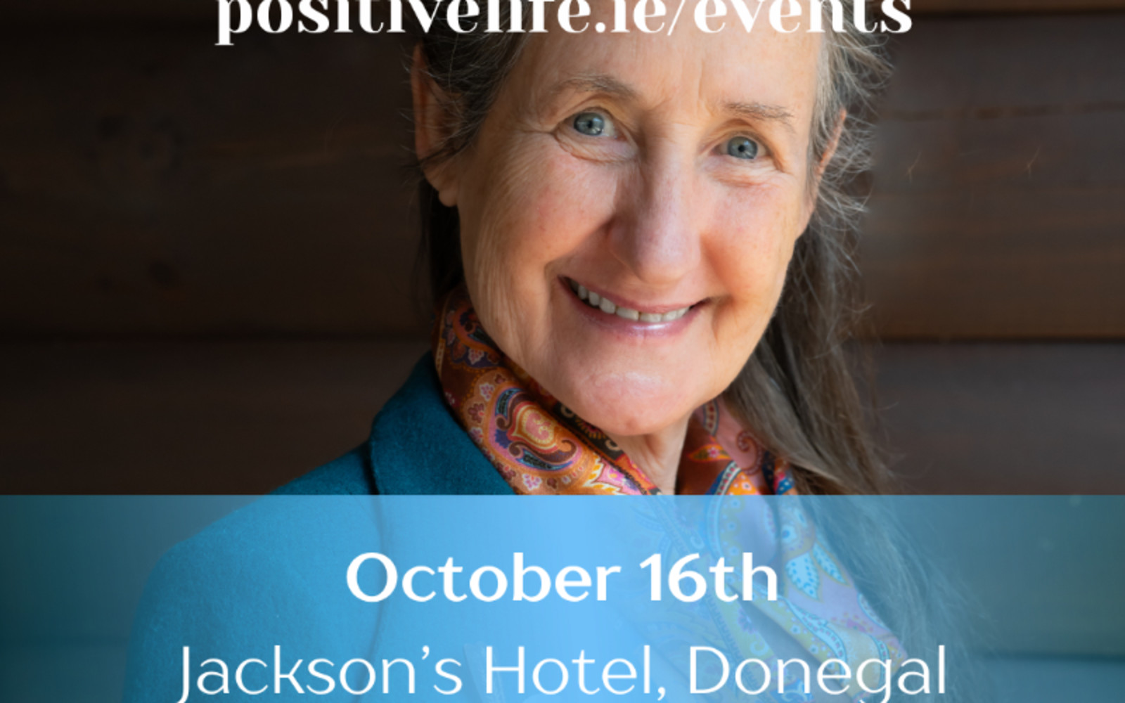 Positive Life Presents: Barbara O'Neill