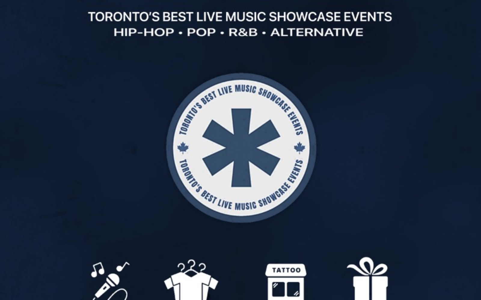 UNITY: LIVE MUSIC SHOWCASE EVENT