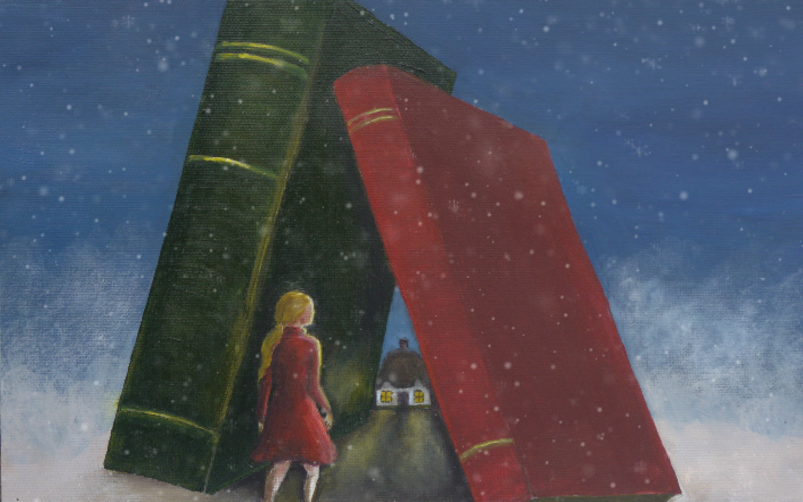 The Story Weaver’s Song