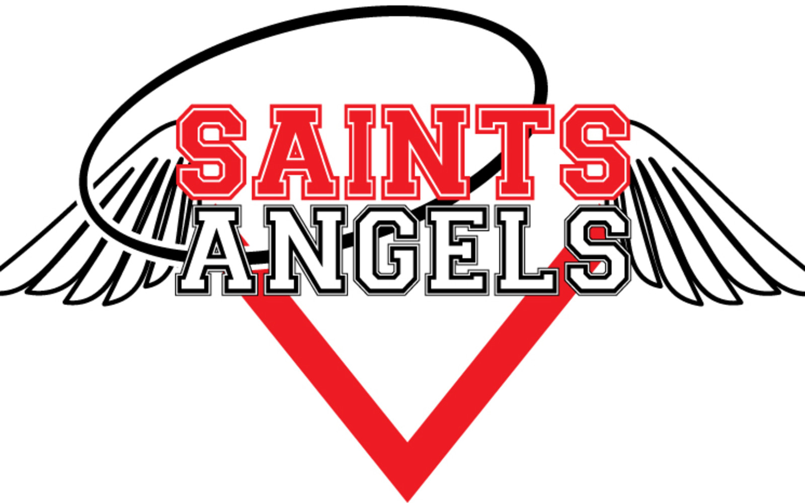 Saints Angels Cheer and Dance Camp