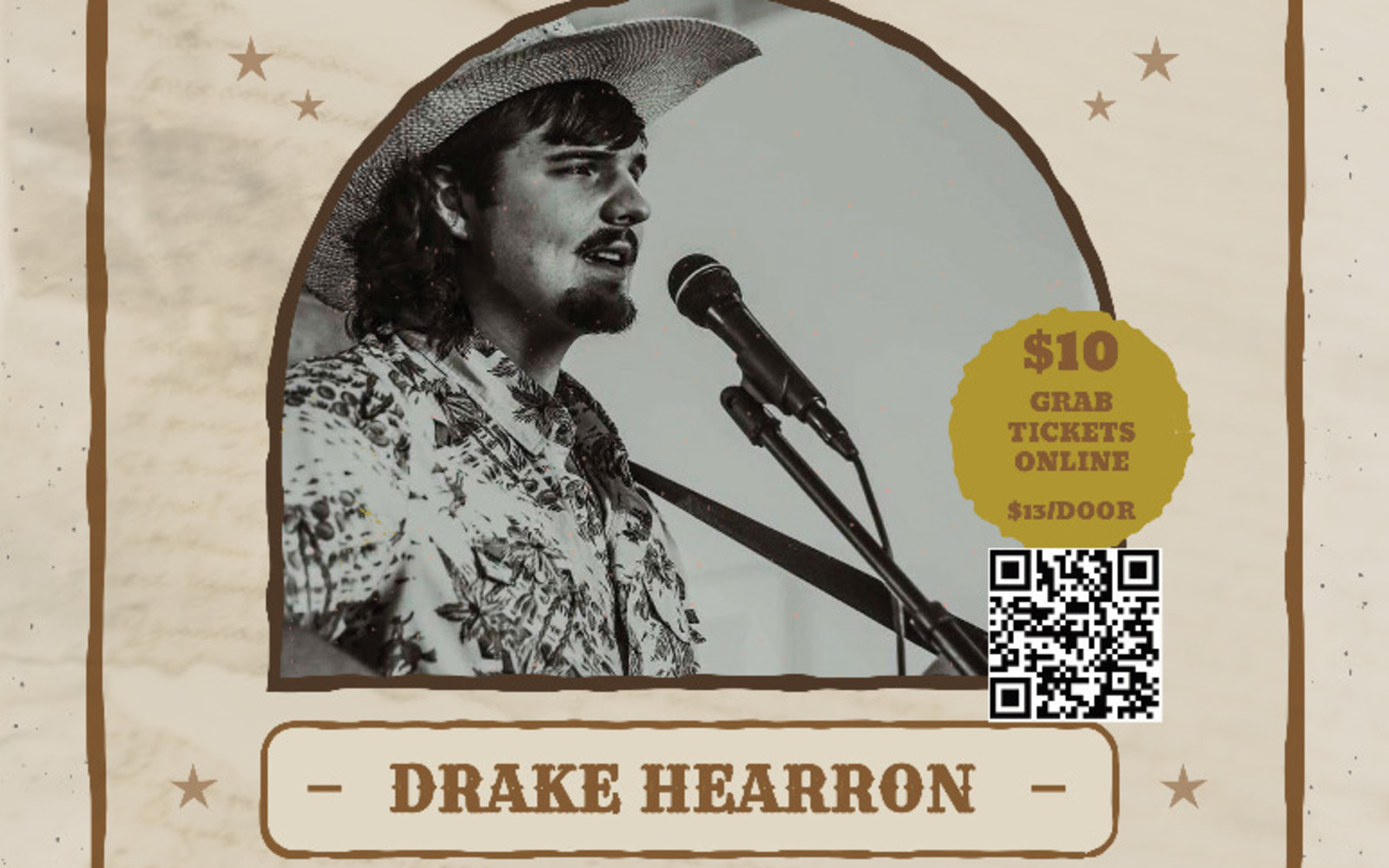 Drake Hearron