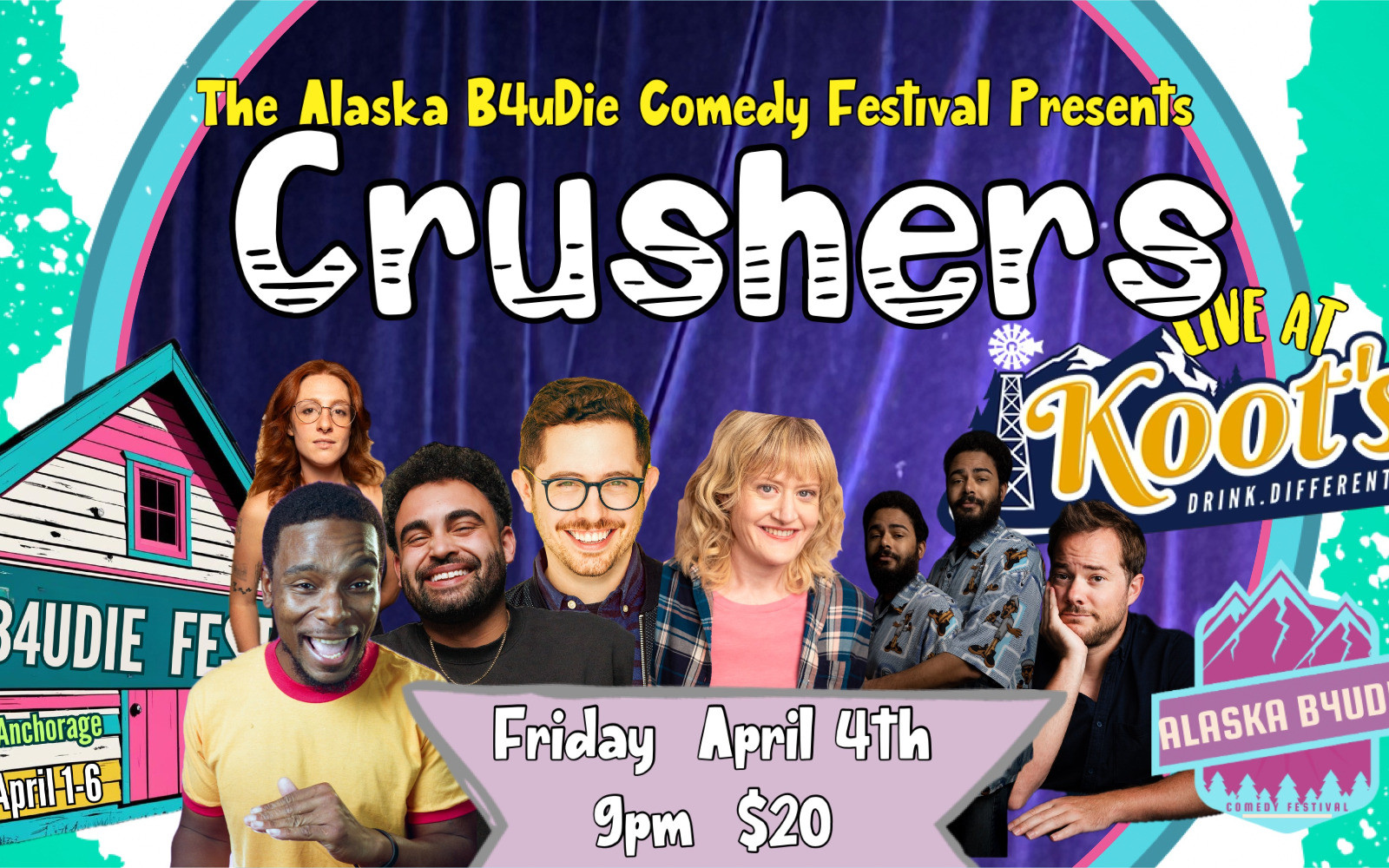 Crushers
