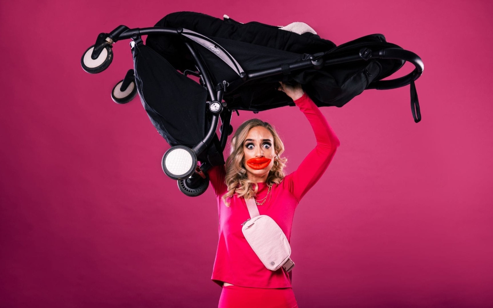 Edinburgh Comedy: Charis King - Wummy
