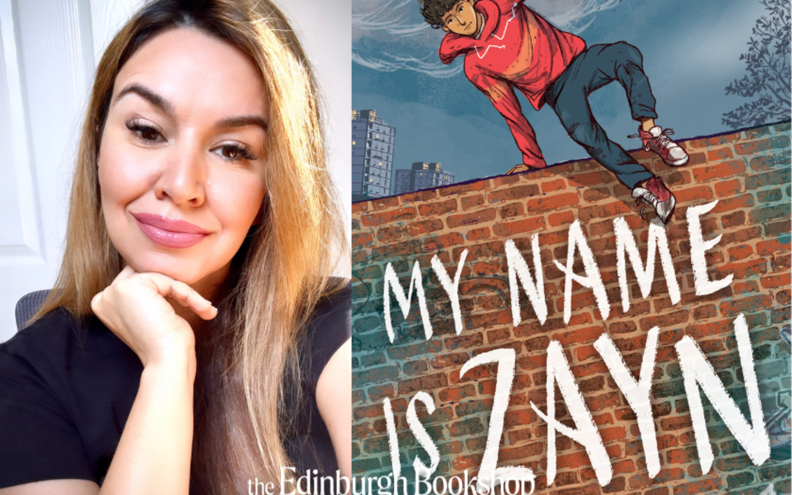 FIDAN MEIKLE: My Name is Zayn