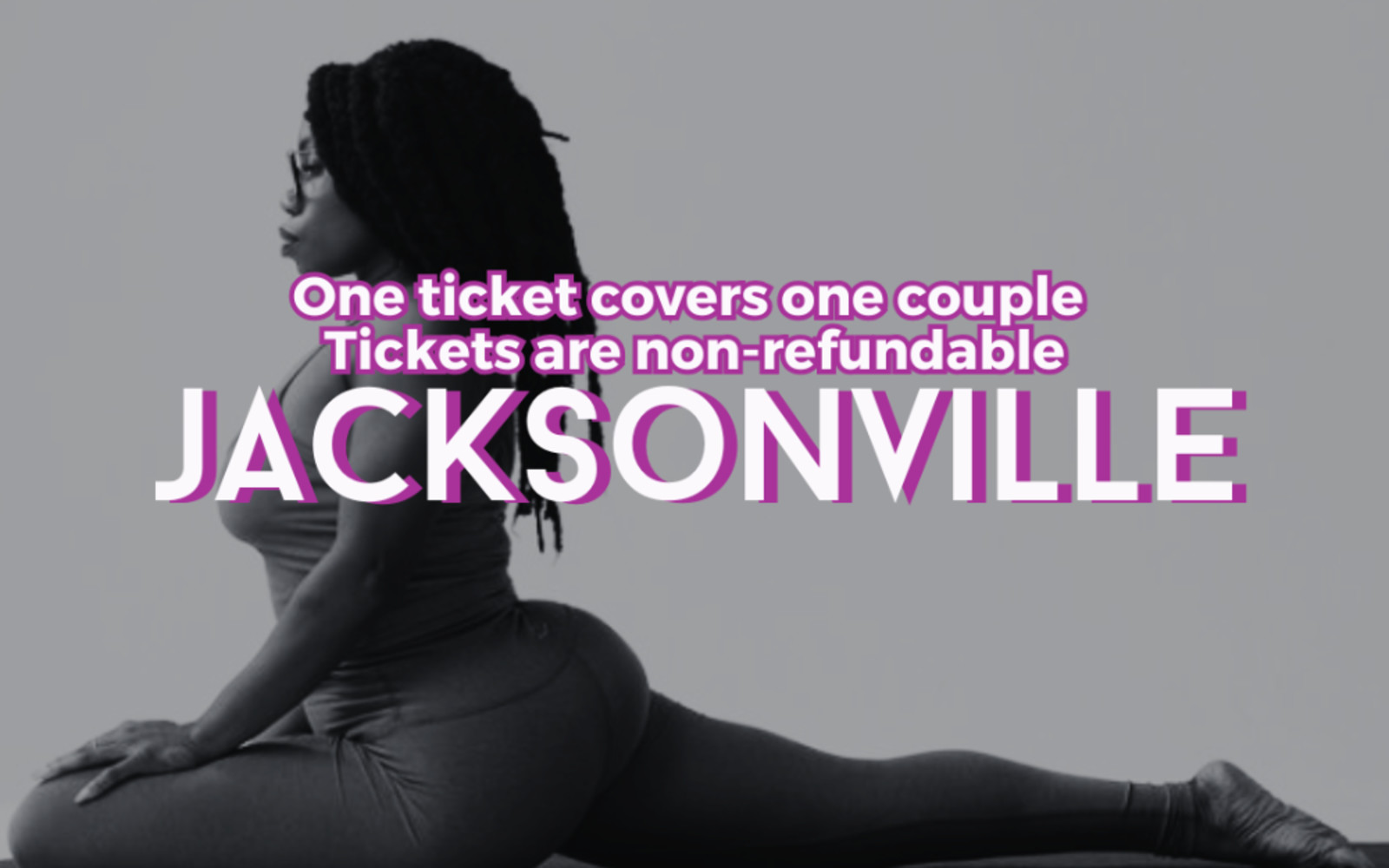 October 24- 7:30PM | Jacksonville