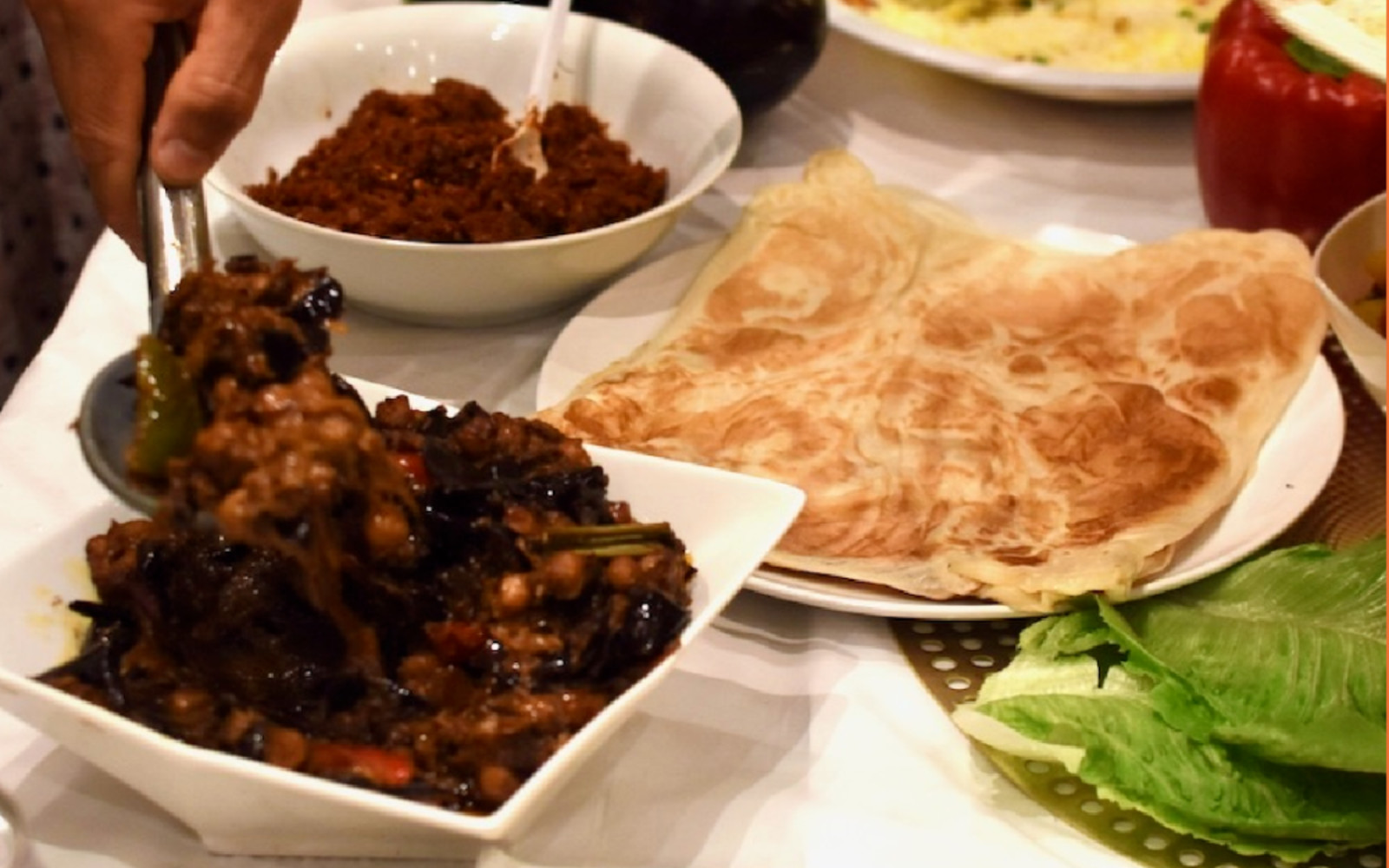SOLD-OUT! Eat Sri Lankan, Save a Life (Sydney event)