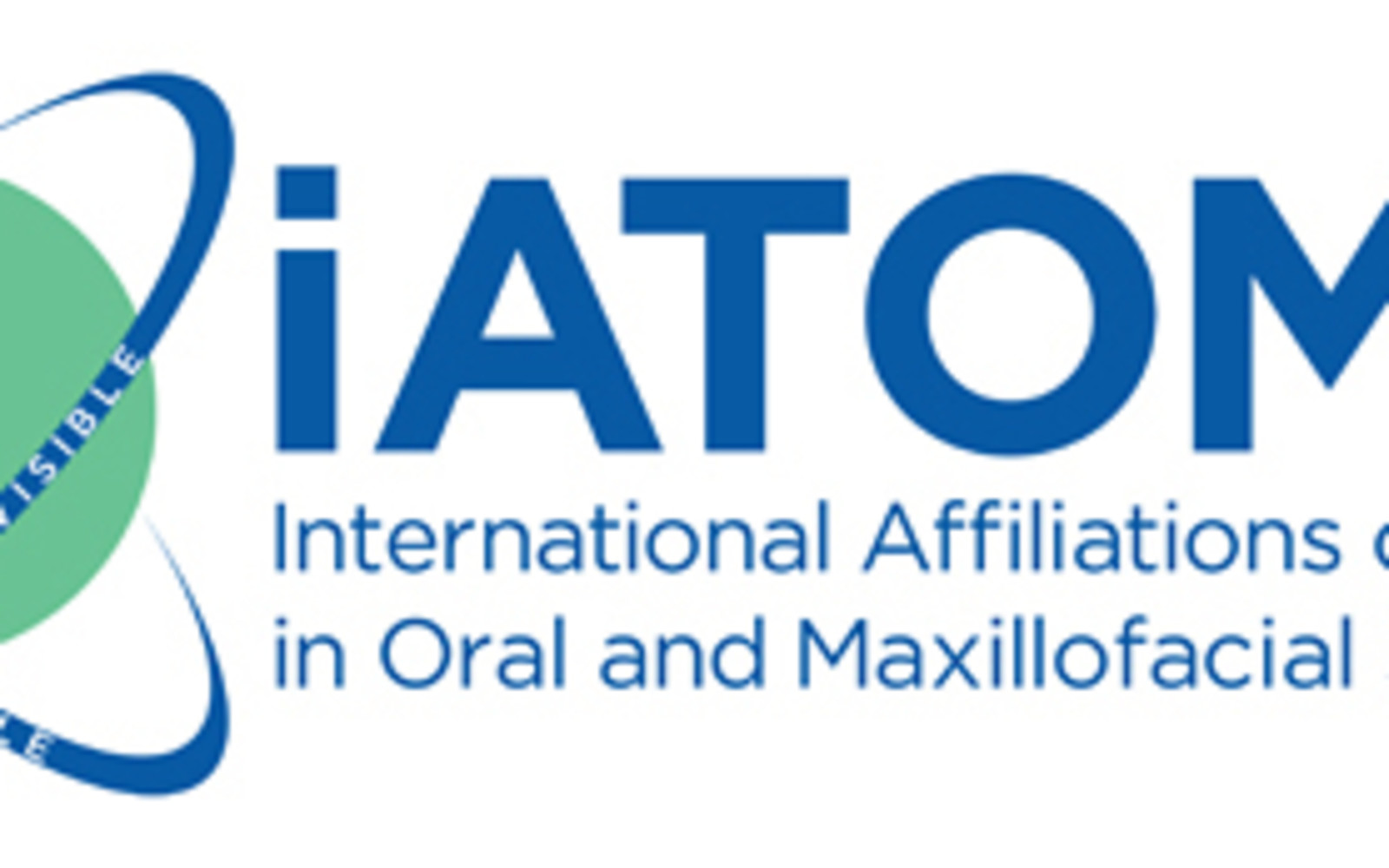 Logo for the international Affiliations of Trainees in Oral and Maxillofacial Surgery (iATOMS)