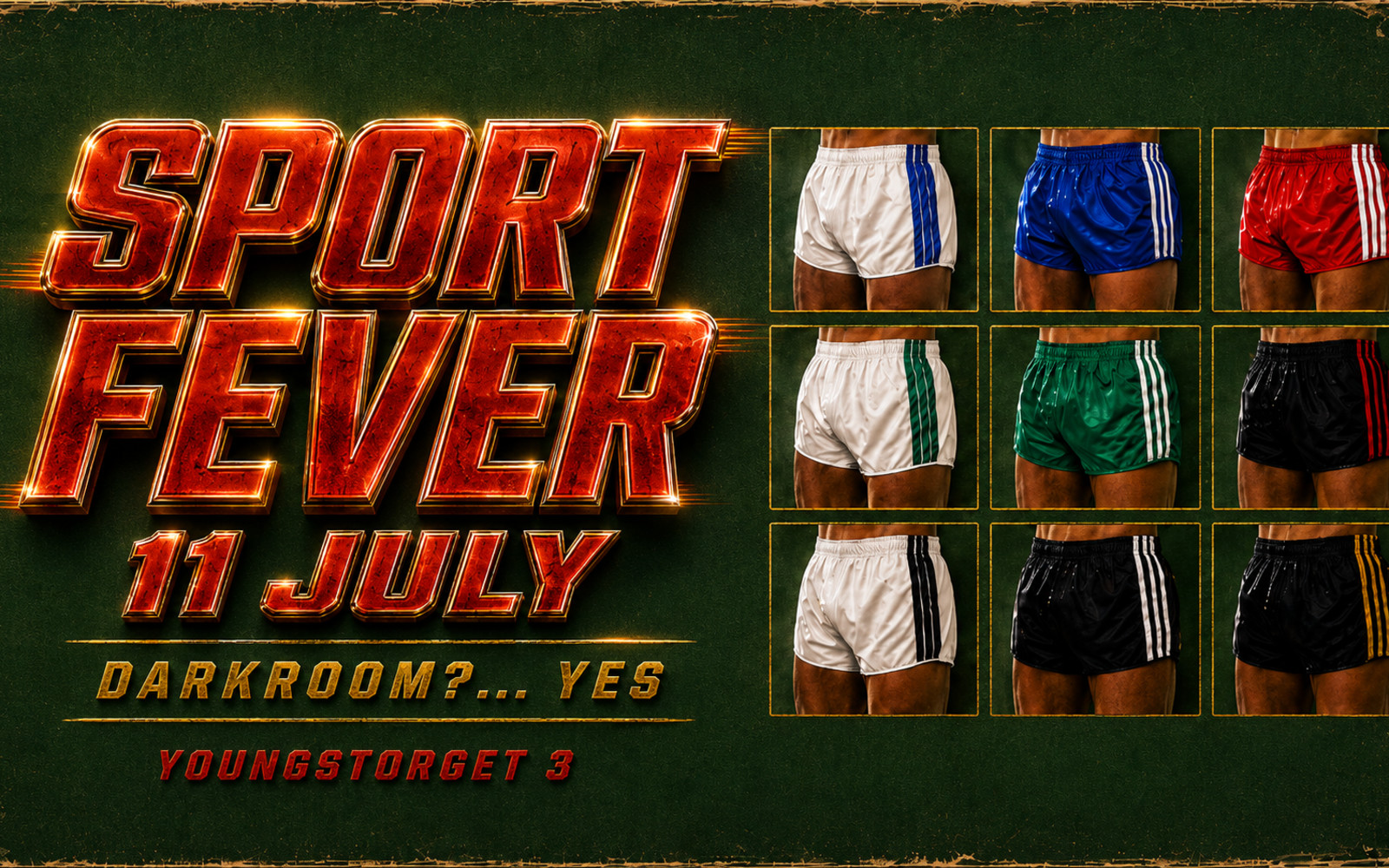 SPORT FEVER ALL NIGHTER 01:00 - 05:00
