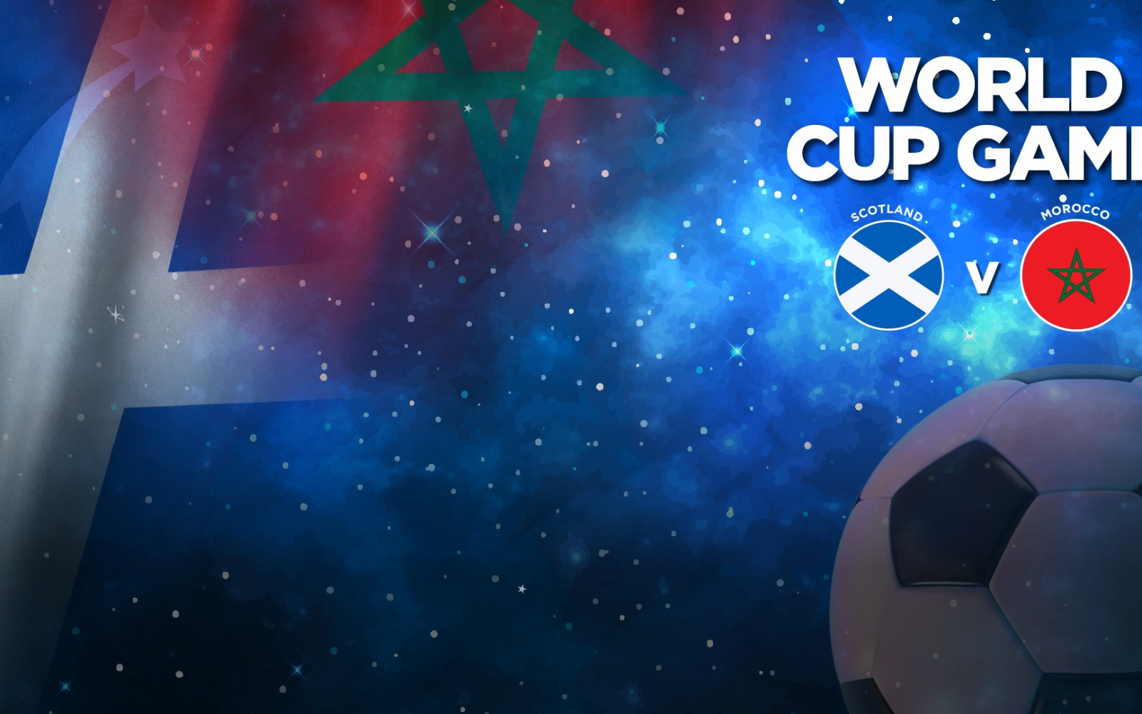 Scotland vs Morocco