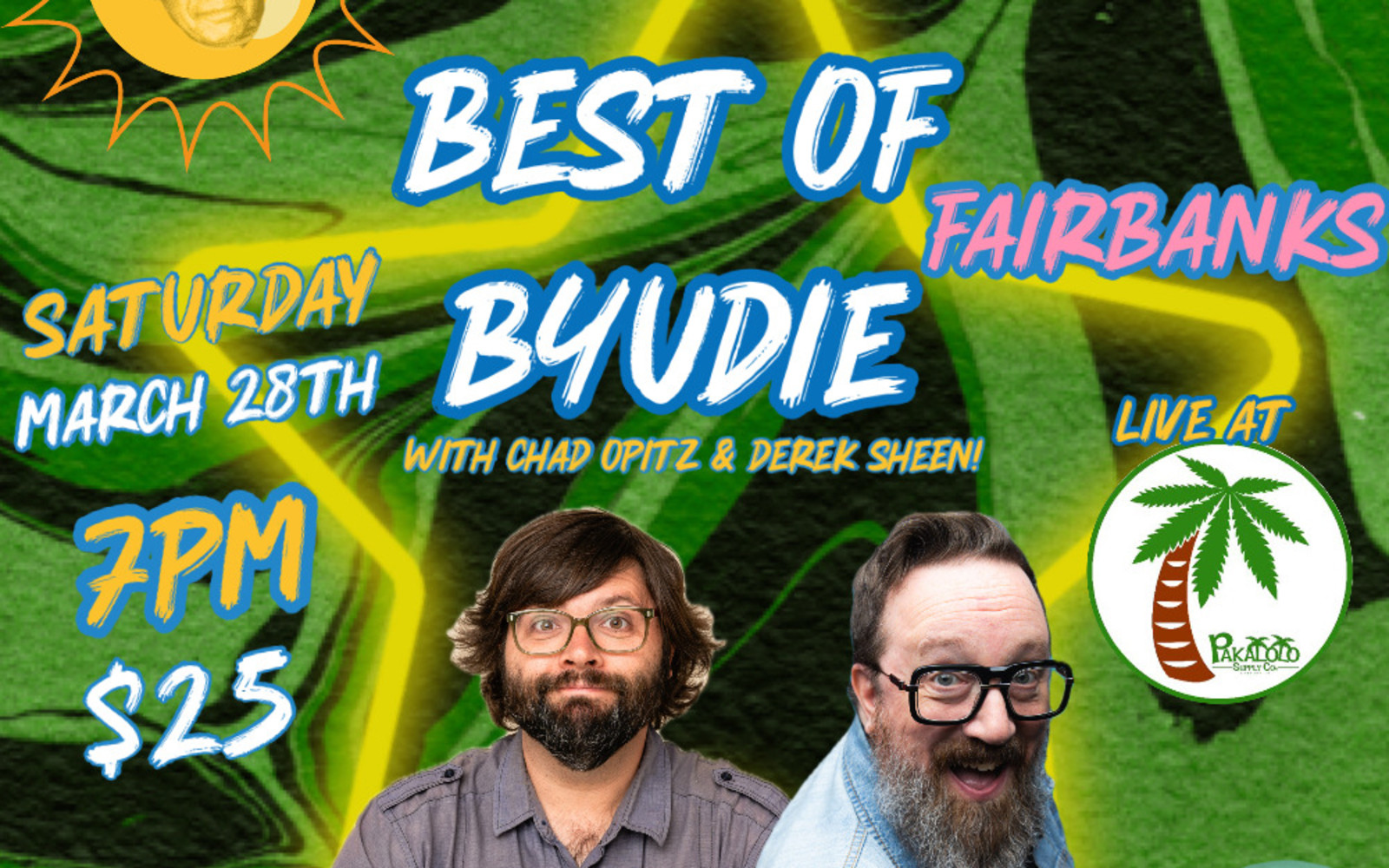 Best of B4uDie Fairbanks