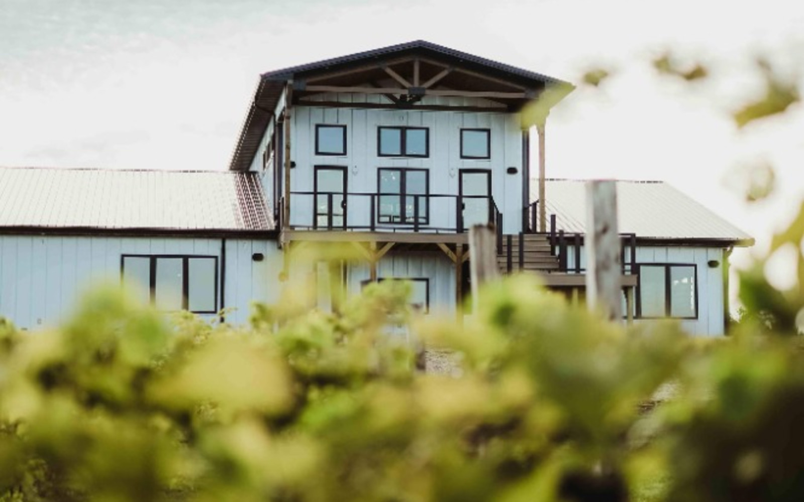 Fields of Flavor - A Farm to Table & Wine Experience