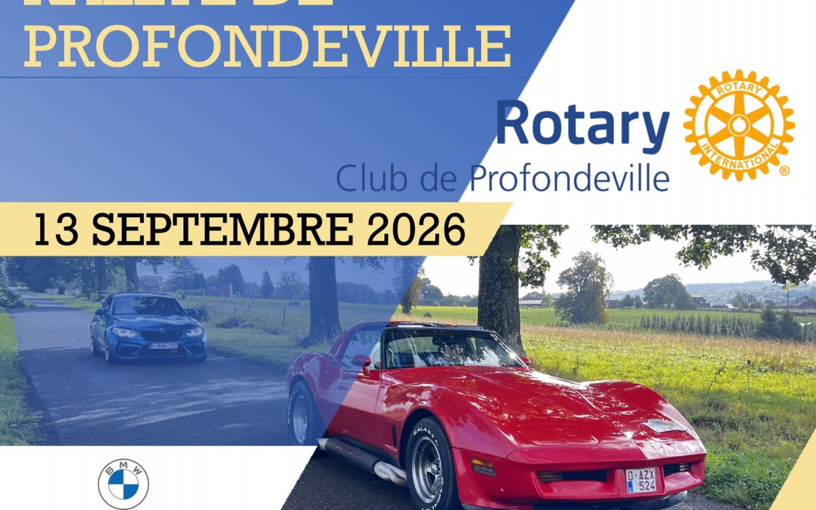 Rallye Touristique 2026