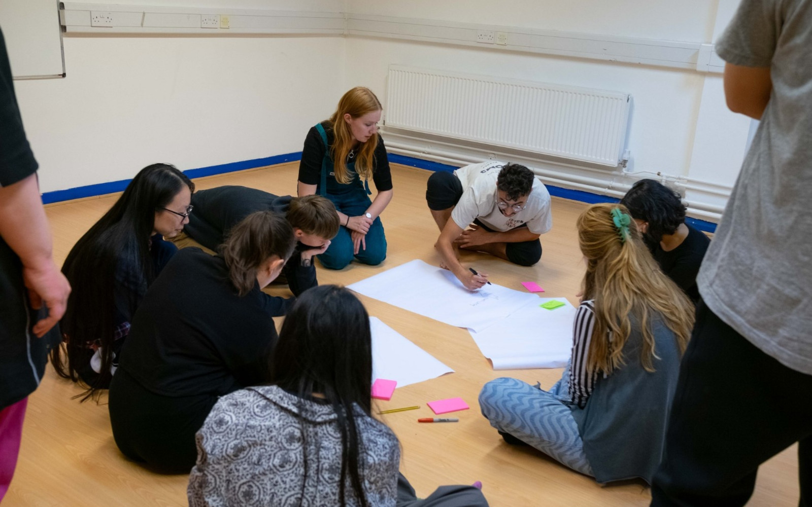 Theatre Translation Workshops: Three Deep Dives