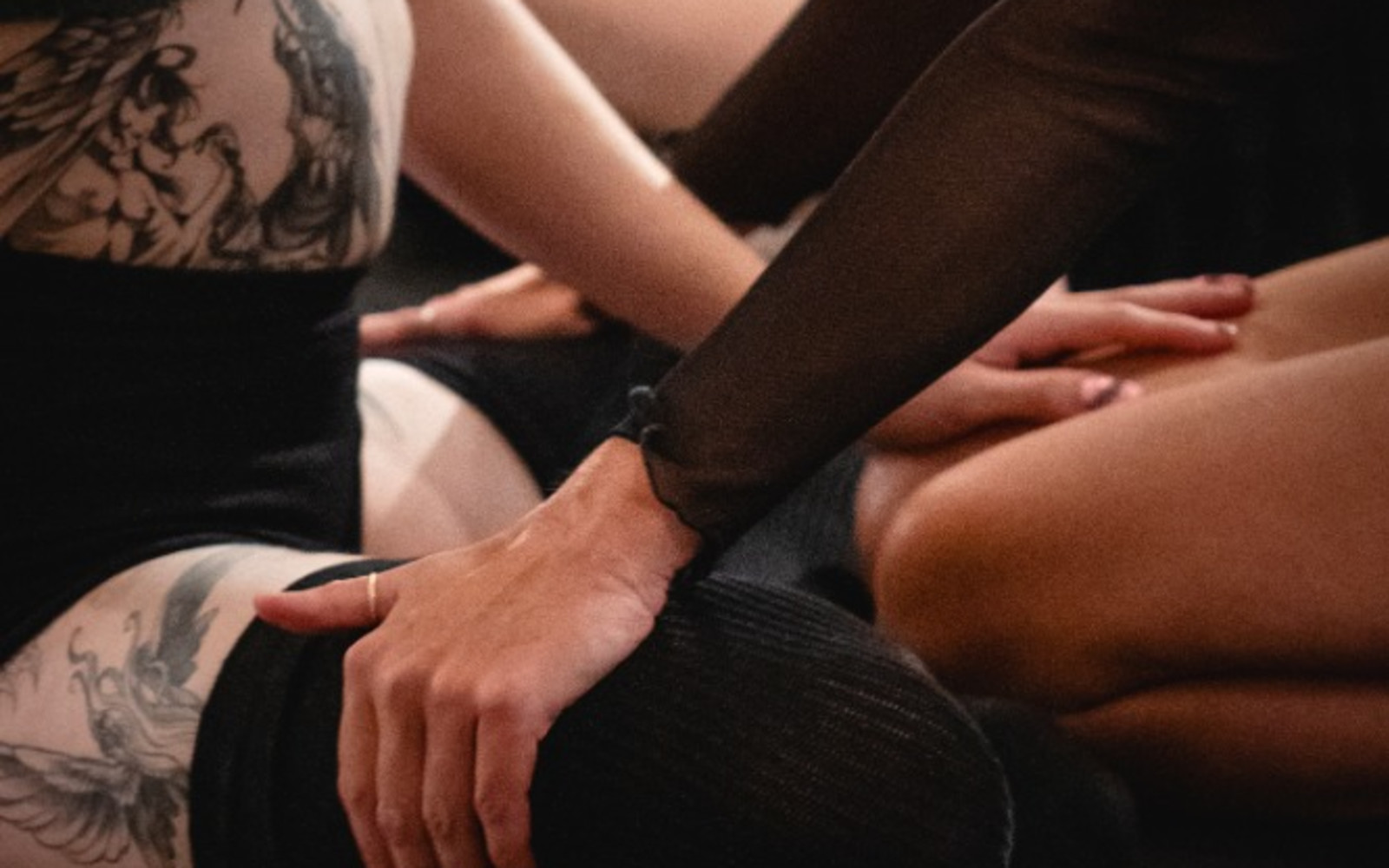 Tuesday Open Rope Jam Night - Tie, Play, Socialise