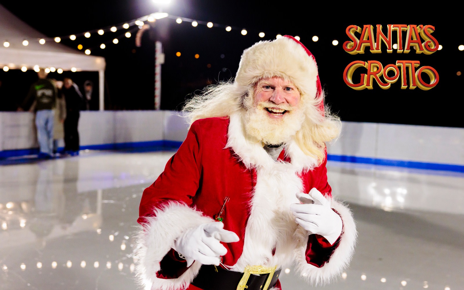 Santa's Grotto