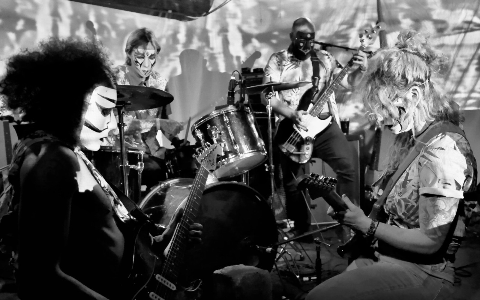 Daikaiju • Live @ The Philmore • Presented by TONE CHASERS