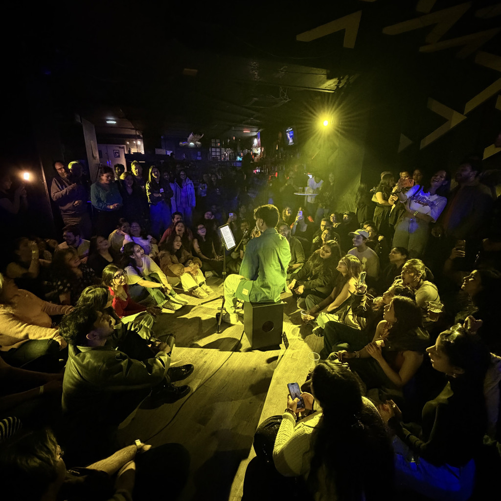 Baithak: Bollywood Live Sessions-Edinburgh