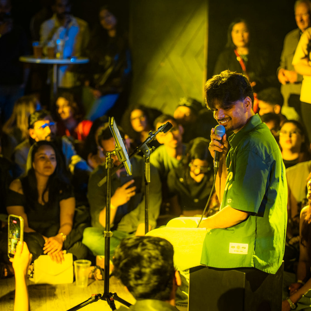 Baithak: Bollywood Live Sessions-Edinburgh