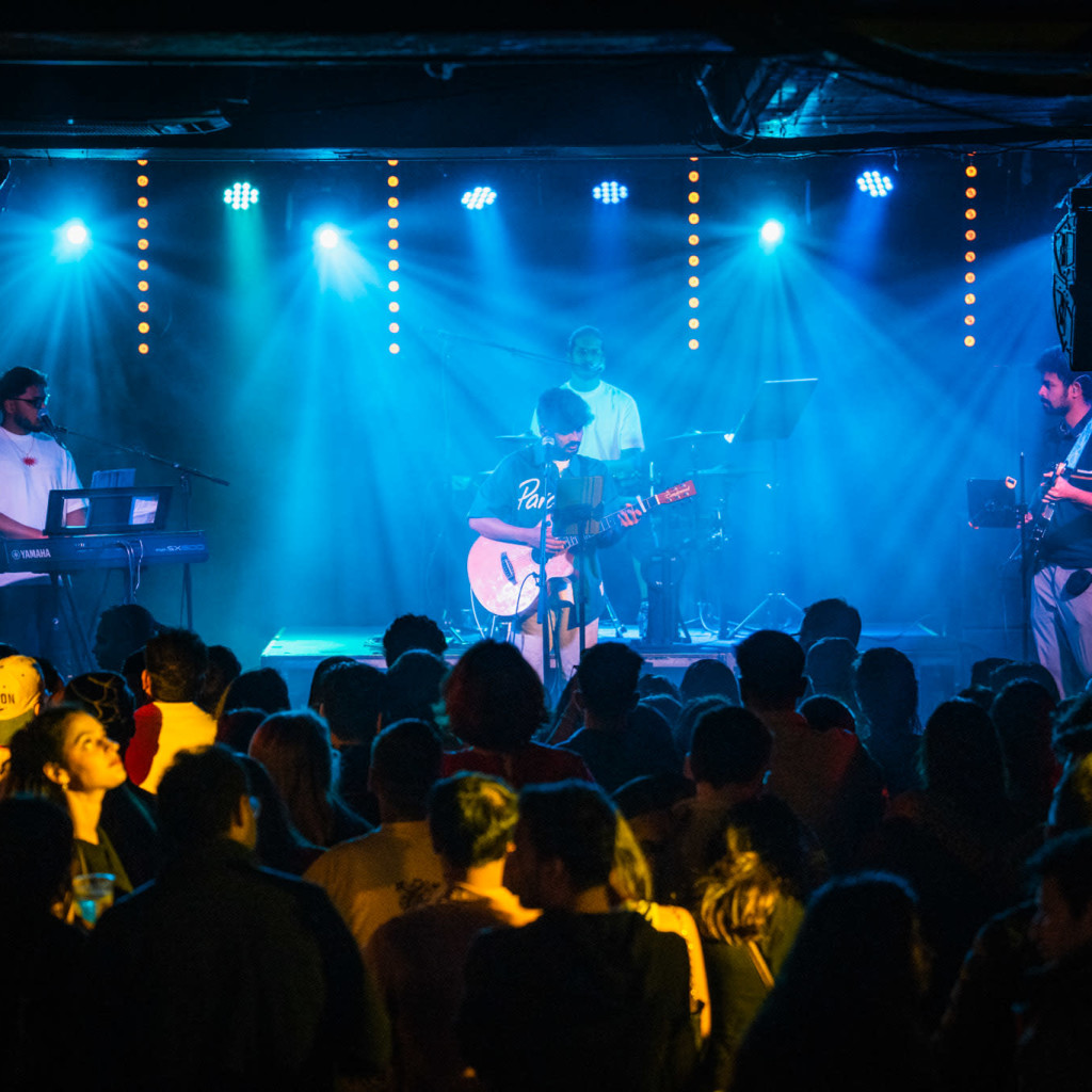 Baithak: Bollywood Live Sessions-Edinburgh