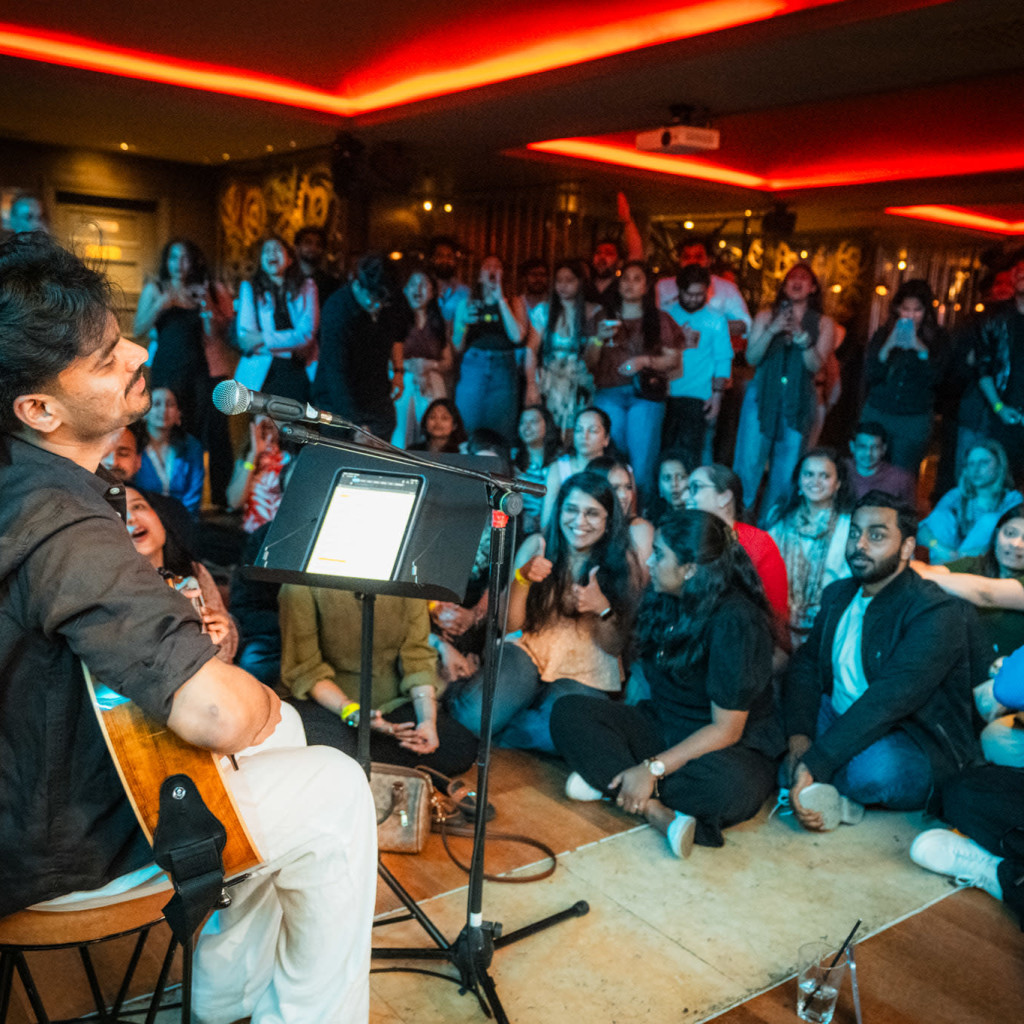 Baithak: Bollywood Live Sessions-Edinburgh
