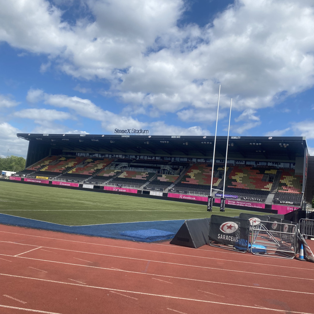 Corporate Touch Rugby Tournament @ Saracens