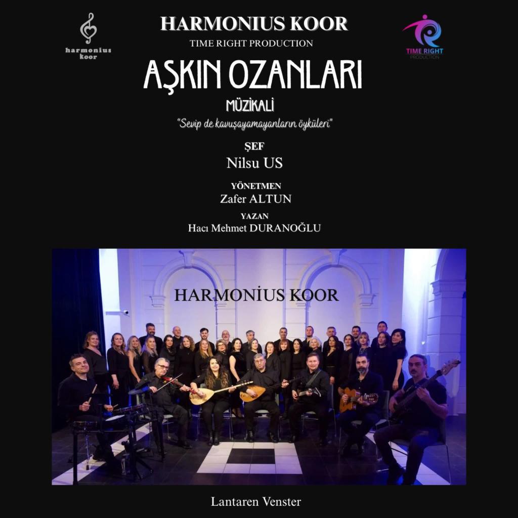 Aşkın Ozanları Müzikali