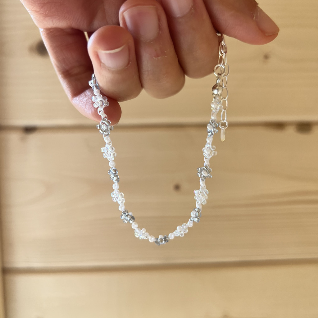 Daisy Chain Bracelet Workshop
