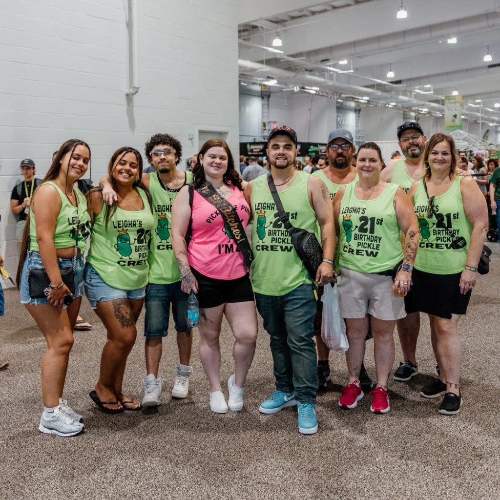 Connecticut Pickle Festival **50% off General Admission Tickets Until 6/30**