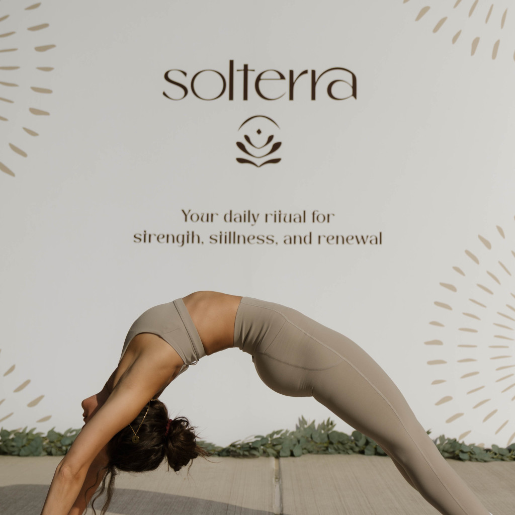 Solterra Saturdays Outdoor Wellness Series (mat Pilates) - Saturday August 1