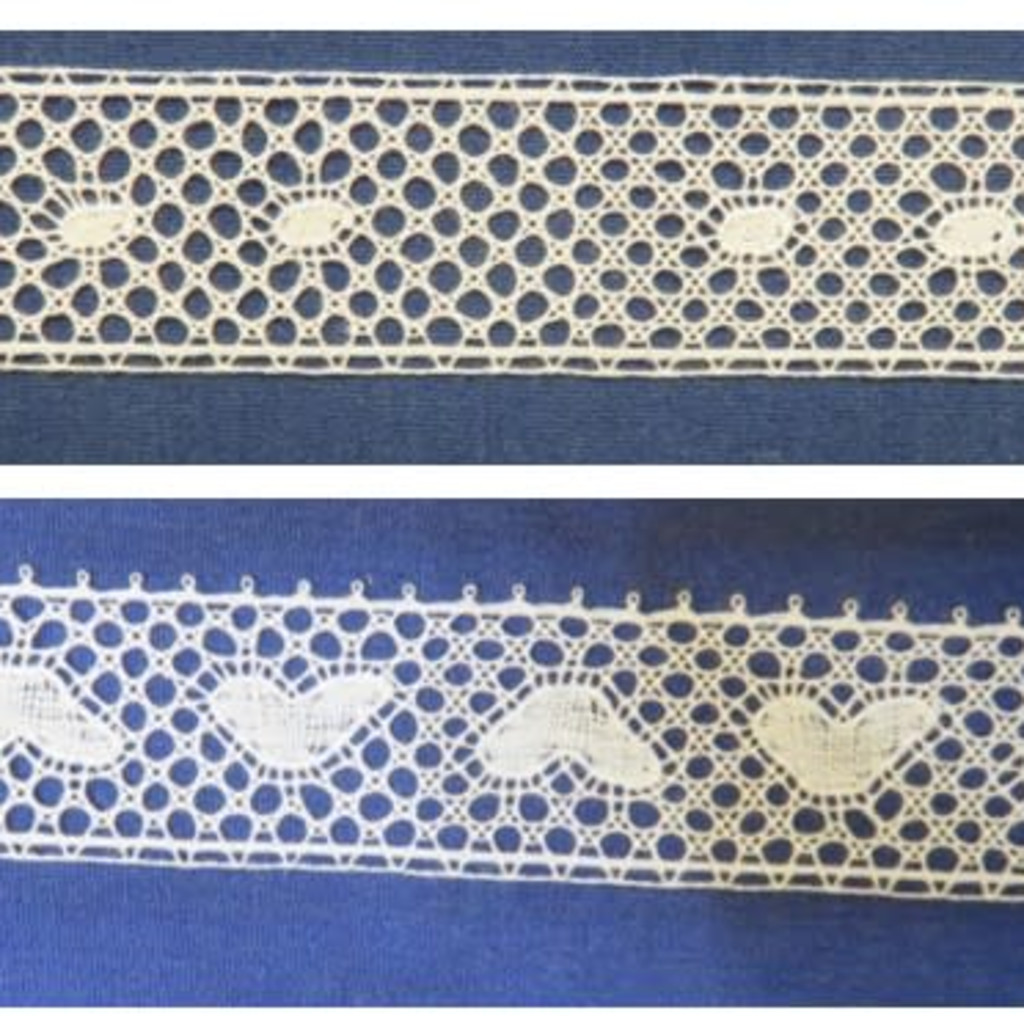 Brugge lace