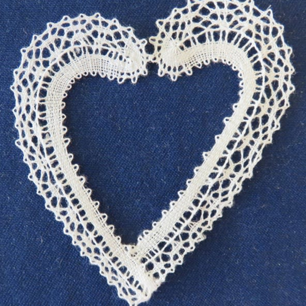 Brugge lace
