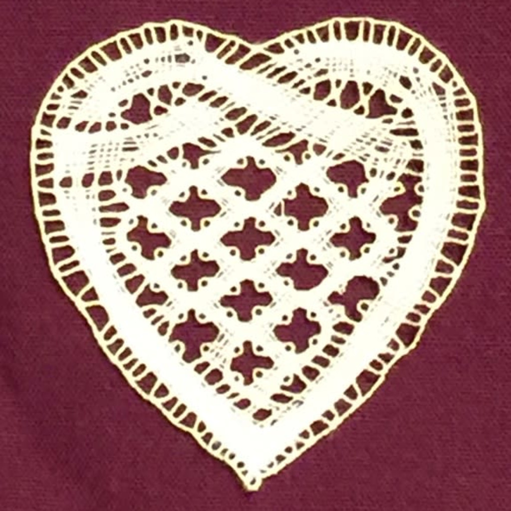 Brugge lace
