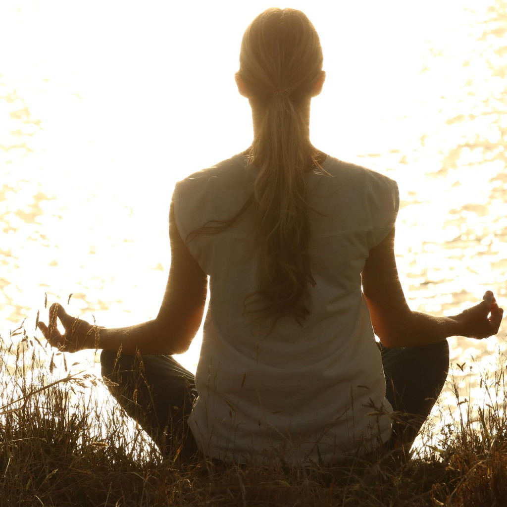 Sacred Stillness:   - £25 PP