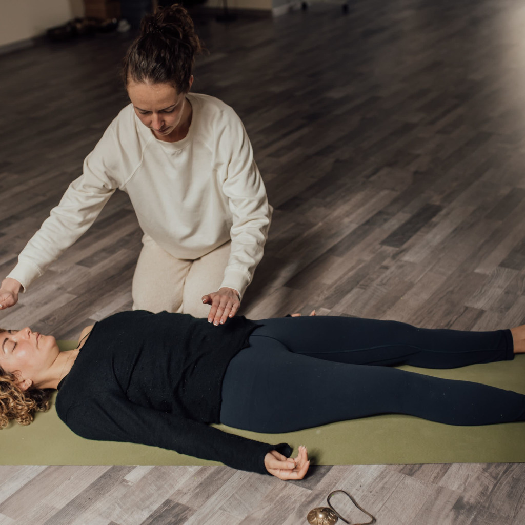 Sacred Stillness:   - £25 PP